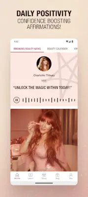 CHARLOTTE TILBURY android App screenshot 1