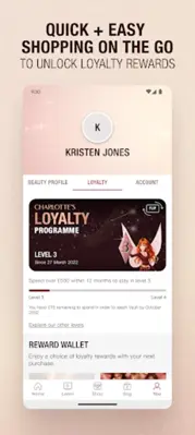 CHARLOTTE TILBURY android App screenshot 2