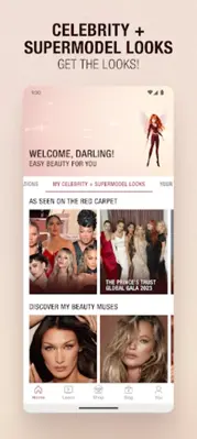 CHARLOTTE TILBURY android App screenshot 3