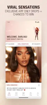 CHARLOTTE TILBURY android App screenshot 5